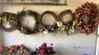 Wreaths and Florals