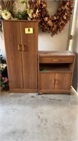 Storage Cabinets 24x13x53