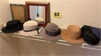 Assorted Hats