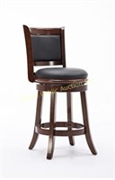 Boraam $131 Retail Augusta 24" Swivel Stool,