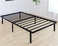 BedStory $101 Retail Twin Bed Frame, 14 Inch Twin
