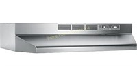 Broan $131 Retail 42” Range Hood