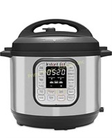 Instant Pot $97 Retail Pressure Cooker