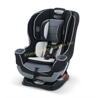 Graco $235 Retail Extend2Fit Convertible Car Seat