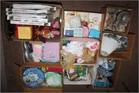 Lot 127: Large Misc. Household Lot incl. Holiday
