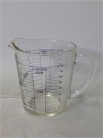 VTG Fire-King 4 Cup Glass Measuring Cup