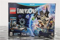 Lego Dimensions Batman Starter Pack for Wii