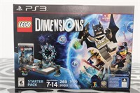 Lego Dimensions Batman Starter Pack for PS3