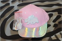 Grassroots Unicorn Hat with Interchangeable Patch