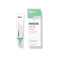 Hero Cosmetics Rescue Balm Green Tinted Balm