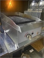 Small Gas Grill