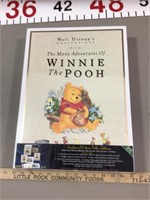 Winnie the Pooh video collector’s items