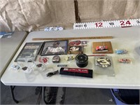 NASCAR Mugs and Dale Earnhardt Memorabilia