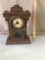 Vintage clock - makes noise
