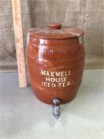 Maxwell House Ice Tea holder