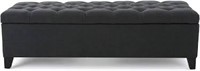 Christopher knight ottoman retails $190