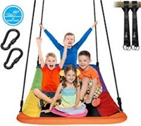 Trekassy 700 lb giant 60 inch platform swing