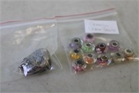 Chamilia Charm Beads & Pendant
