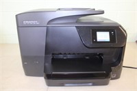 HP Office Jet Pro 8710, with Ink