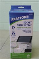 Reacto Socket Shelf Ultra in Box
