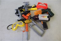 Childrens Toy Tools