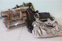 Purses including Fossil Purse - Good Condition
