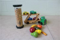 Toddlers Wooden Educational Toys