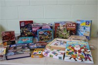 Puzzels, Educational Toys & More