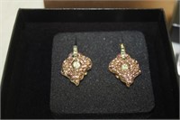 Heidi Daus Pierced Ear Rings