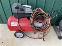 Craftsman 33 Gallon Air Compressor