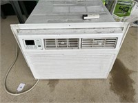 Large Window Air Conditioner with Remote