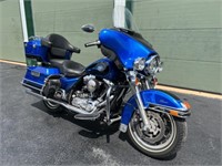 2008 Harley Davidson Motorcycle  36,000 Miles