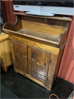 Contemporary Dry Sink 43"H x 32"W x 16"D