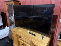 54" Samsung Curved Screen T.V.