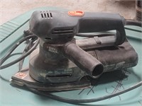 Black and Decker electric sander Not tested