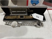 3 Mens Watches