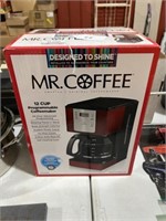 Mr. Coffee Coffe Maker