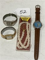 Mens and Ladies Wrist Watches