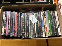 Assorted DVD's