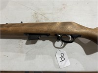Glenfield Model 25 Clip Feed 22 Rifle