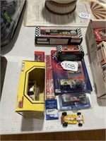 Nascar Related Items