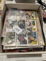 2 Boxes of Baseball Cards