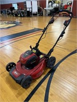 Snapper 82 Volt Mower with Battery - No Charger