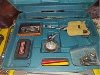 Makita Case with Misc