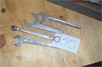 MISC WRENCHES