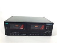 Sanslui D-M70W Cassette Deck