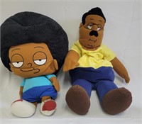 The Cleveland Show Plush Toys 28"