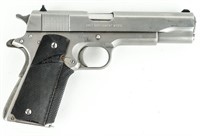 Gun Colt 1911 Semi Auto Pistol .45 ACP