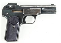 Gun FN Browning 1900 Semi Auto Pistol 7.65 (.32)