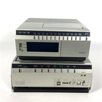 RCA SelectaVision Video Cassette Recorder/Player